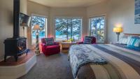Deluxe Triple Room with Sea View