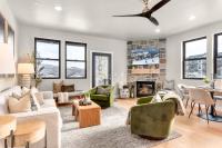 B&B Heber - All Seasons, A Ski-to-shore Chalet At Deer Valley - Bed and Breakfast Heber