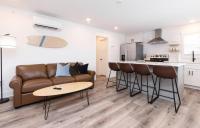 Ocean Lofts in the Vibe #2 - 5 min walk to beach - B&B