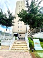 #1 Apto TOP próx Metrô-Allianz Parque-Pró Magno - Bed and Breakfast São Paulo