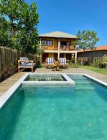 Flat Casa estrela luz aldeia Xandó - Ferienwohnung Porto Seguro
