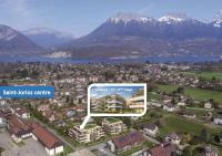 Appartement à quelques minutes du lac d’Annecy - Saint-Jorioz - B&B