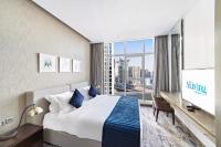 ALiving Deluxe Studio I DAMAC Maison Prive, Business Bay -508A - B&B Dubai