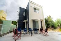 Coral ONNASONコーラル恩納村沖縄 1棟貸しのお宿 - Chambres d’hôtes