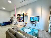 B1610 Austin Height Crayon shin chan Home By Stay - B&B