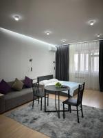 B&B Almaty - Aylin apartments студия С - Bed and Breakfast Almaty