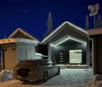 Kinosmaja - B&B Ruka