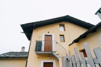 Aosta Holiday Apartments - Edelweiss - B&B