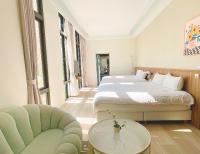 Camera Queen Deluxe con 2 Letti Queen-Size