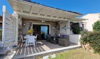 Sant'Elmo Castiadas villetta vista mare 200m dalla spiaggia - Ferienwohnung