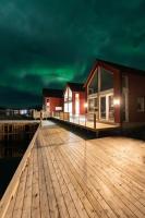 Spektakulær rorbu i autentiske omgivelser - B&B Ballstad