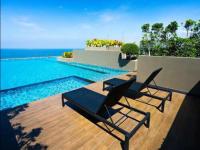 B&B Ban Bang Saen - The Blu X Seaview บางแสน F5 - Bed and Breakfast Ban Bang Saen