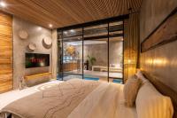 10 mins to beach - BRAND NEW 1 BD w/Pool + Netflix - Bed and Breakfast Canggu