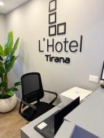 L’Hotel Tirana