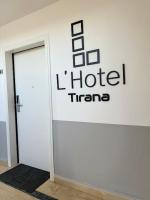 L’Hotel Tirana