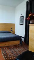 Studio with Terrace - Split Level
