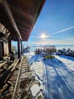 Zrub JESPER - Bed and Breakfast Liptovský Trnovec