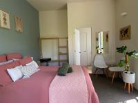 Chambre Double avec Salle de Bains Privative
