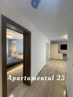 Apartment mit 2 Schlafzimmern