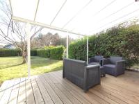 Apartment with Garden View