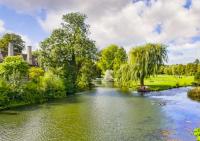Spacious Townhouse on Quiet Street-Wi-Fi, Desk - B&B Stamford