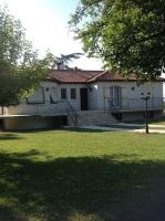 villa familiale de caractere - B&B Casteljaloux