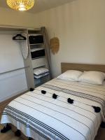 Apartamento de 2 dormitorios con terraza