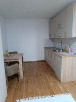 Studio met Kingsize Bed