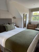 Chambre Lit King-Size - Vue sur Jardin