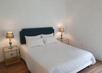 Doppelzimmer mit Gartenblick
