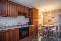 Apartment mit Gartenblick