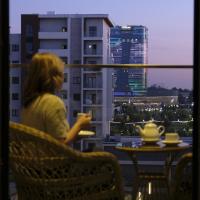 Iris Apartments A - B&B Taskent