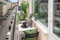 Spacious & cosy apartment - ideal location Majorstuen - B&B