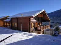 B&B Saint-Pierre-dels-Forcats - CHALET DE L'OURS - Bed and Breakfast Saint-Pierre-dels-Forcats