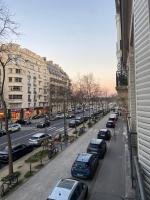 Appartement de standing 3 - tour Eiffel/Invalides - B&B Parigi