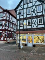 Ferienwohnungen am Markt - historischer Marktplatz im Herzen der Altstadt - Ferienwohnung Eschwege