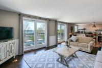 Apartment mit 2 Schlafzimmern