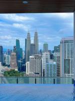 7PX 2BR Family Gathering Loft @ Colony, Near Quill City Mall & Monorail - Chambres d'hôtes Kuala Lumpur
