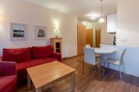 Hafendomicil Appartement WH01 - Forelle - B&B Waren