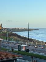 Longsands Beach Apartment 3 Tynemouth Free Onsite Parking - Ferienwohnung