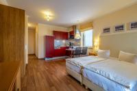 Hafendomicil Appartement WH11 - Eichhörnchen - Ferienwohnung Waren (Müritz)