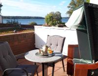 One-Bedroom Apartment with Terrace