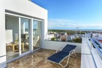 Apartamento con Terraza Vistas al Mar. - B&B