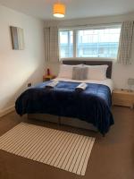 Cosy 2 bed, 2 Bath Apt, London, Free Parking - B&B Londres