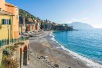 Spacious Apartment in Sori with Large Terrace - B&B Sori