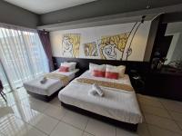 Bunga Raya Suite - Aeropod Kota Kinabalu - B&B