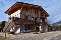 B&B Ronco Carbon - Ferienwohnung