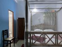 Fan Cooled Deluxe Double Room Ground Floor