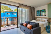 Estúdio Exclusivo: Conforto e Estilo em Itacaré - Chambres d’hôtes Itacaré