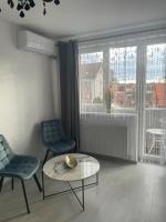 Apartament Central - Ferienwohnung Großwardein
